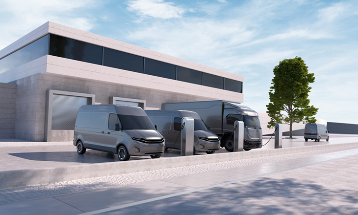 Bosch IAA Transportation Hannover