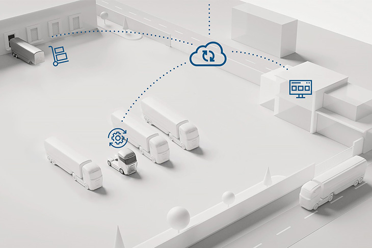 Bosch IAA Transportation Hannover