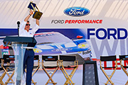 Ford powrci do Le Mans z 7. generacj ikonicznego Mustanga