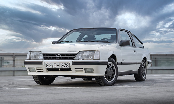 Opel GSe