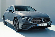 Mercedes-Benz - nowa Klasa A na kady dzie