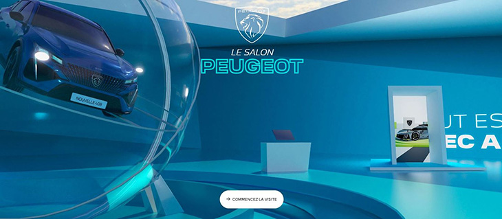 Peugeot Paris 2022