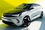 Nowy Opel Grandland GSe: SUV o wysokich osigach