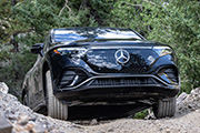 Mercedes EQS SUV: interesujące fakty i liczby