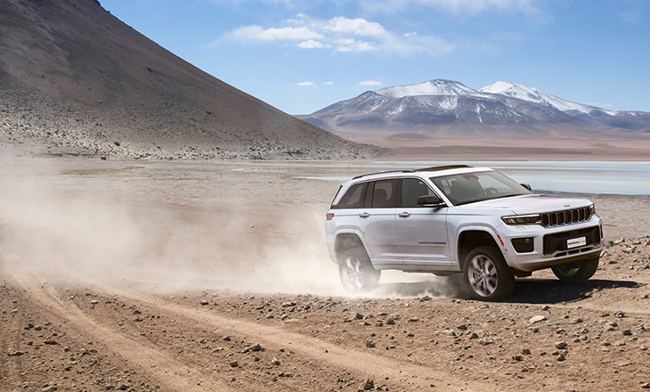 2023 Jeep Grand Cherokee 4xe PHEV