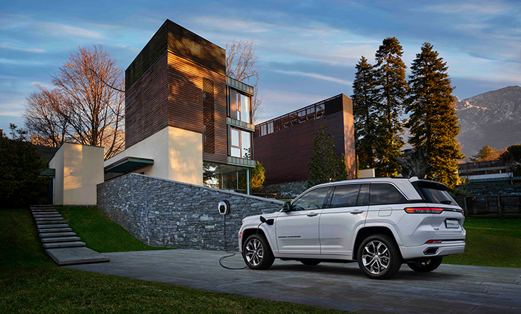 2023 Jeep Grand Cherokee 4xe PHEV