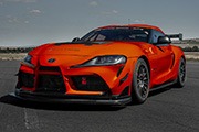 Nowa Toyota GR Supra GT4 EVO na sezon 2023