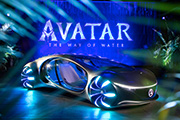 Wsppraca Mercedes-Benz przy filmie Avatar