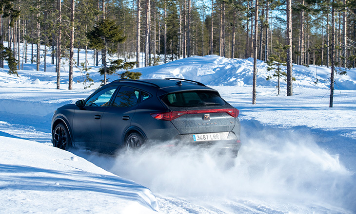 CUPRA Formentor VZ5