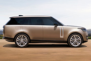 Nowy Range Rover otrzymuje gwn nagrod za design