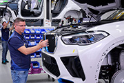 BMW Group rozpoczyna produkcj maej serii iX5 Hydrogen