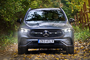 Nowy Mercedes-Benz GLC z kompletną ofertą hybryd plug-in