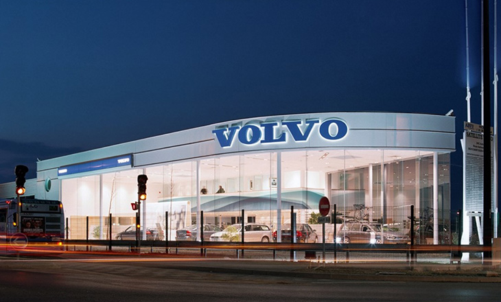 ASO Volvo