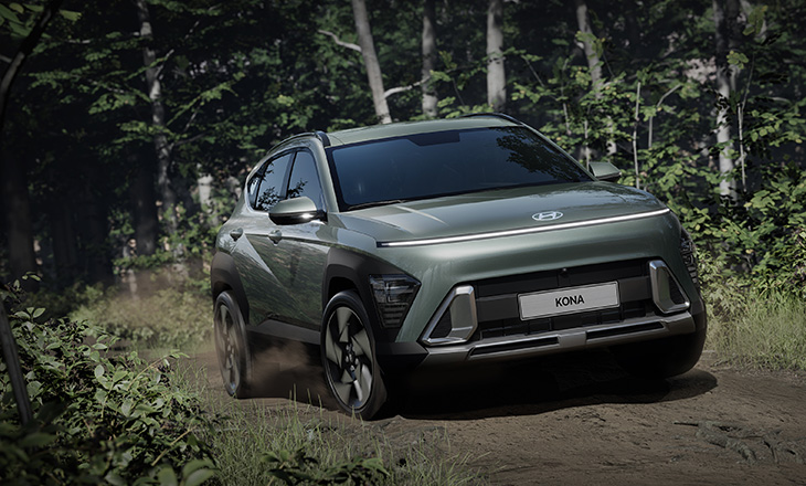 Hyundai KONA EV 2023