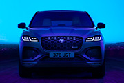 Jaguar F-Pace Electric Hybrid z zasigiem wikszym o 20%