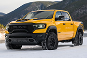 Nowy 2023 Ram 1500 TRX Havoc w wersji limitowanej