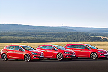 30 000 km - taka wg carVertical jest rednia warto cofnicia licznika Opla Astry IV w Polsce