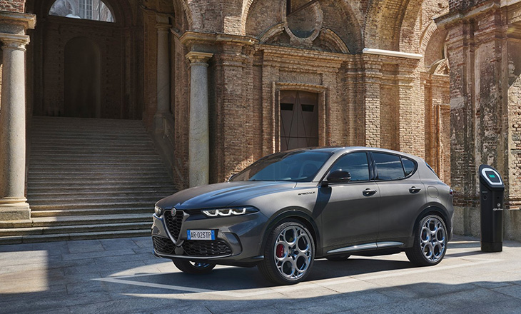 Alfa Romeo Tonale PHEV