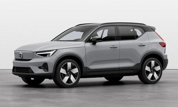 Volvo XC40 Recharge