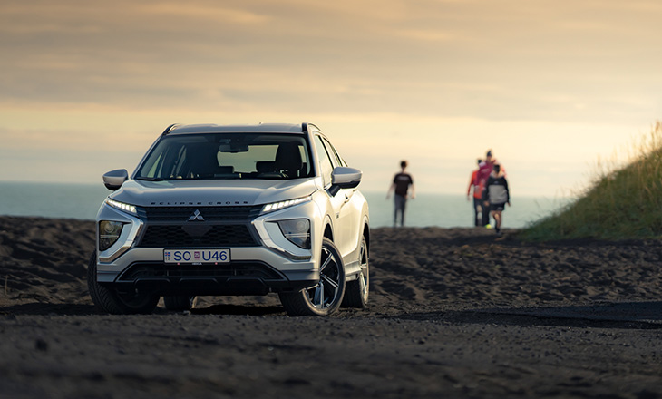 Mitsubishi Eclipse Cross PHEV