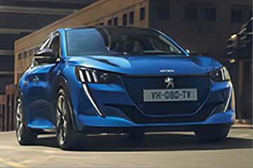 Peugeot liderem w segmencie B samochodw elektrycznych