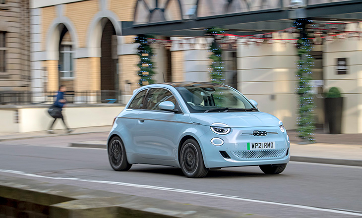 Nowy Fiat 500