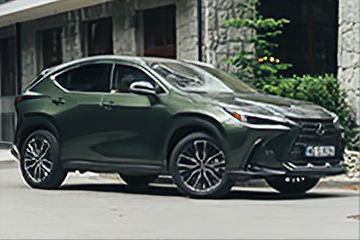 Lexus NX liderem rejestracji samochodw klasy premium