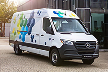 Nowy eSprinter to najbardziej wszechstronny i wydajny eVan Mercedes-Benz