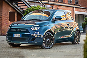 Podwjne zwycistwo Fiata 500 w konkursie Best Cars 2023
