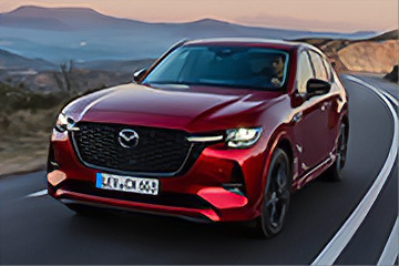 Mazda CX-60 w gronie finalistw konkursu World Car of the Year 2023