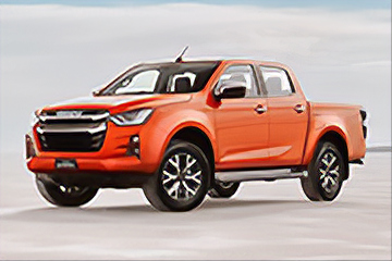 Isuzu D-MAX: zmiany na rok modelowy 2023