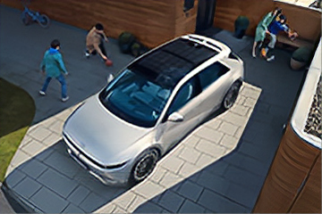 Hyundai Ioniq 5 Electric - futurystyczny design, wietny napd elektryczny, dobra cena