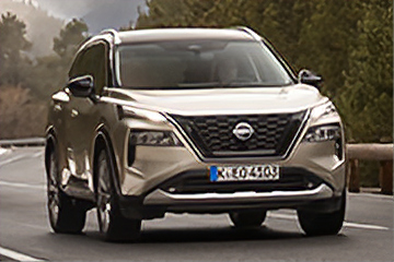 Nissan X-Trail wyrniony jako najlepszy duy SUV przez WWCOTY 2023