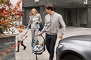 Fotelik samochodowy dla niemowlaka - wszystko co powiniene wiedzie