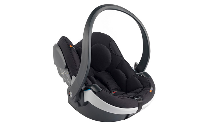 Fotelik samochodowy dla niemowlaka