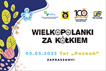 Automobilklub Wielkopolski zaprasza na rajd Wielkopolanki za Kkiem