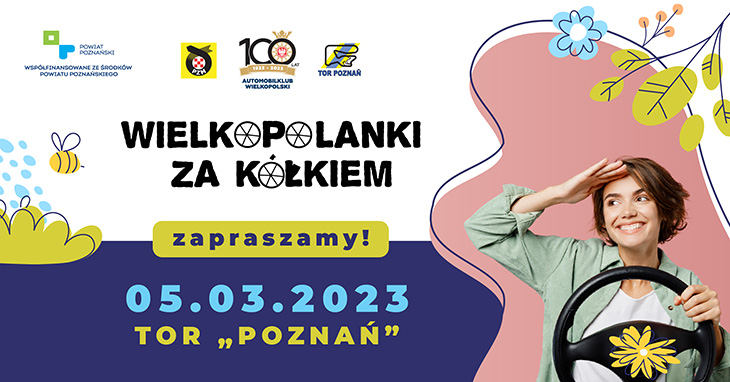 Rajd Wielkopolanki za Kółkiem