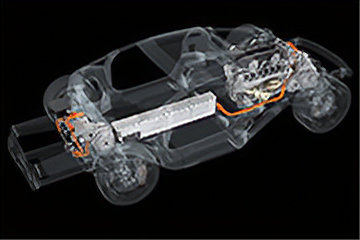 Lamborghini prezentuje pierwszy model hybrydowy