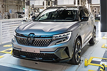 Nowe Renault Austral - jako od A do L