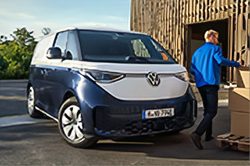 Volkswagen ID. Buzz Cargo: nowy wymiar mobilnoci dla firm