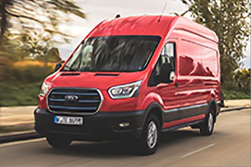 Ford E-Transit liderem polskiego rynku BEV