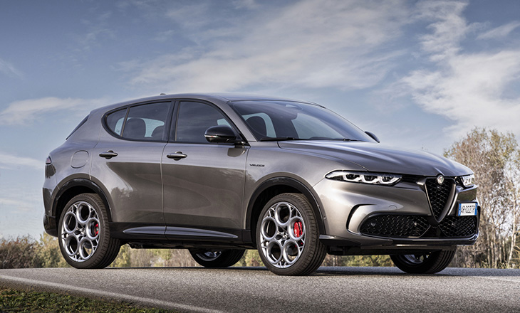 Alfa Romeo Tonale Plug-In Hybrid Q4