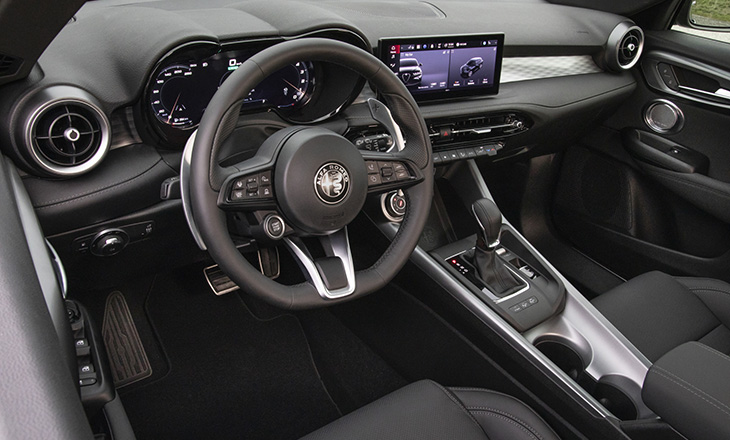 Alfa Romeo Tonale Plug-In Hybrid Q4