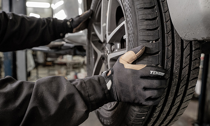 Opony letnie i zimowe