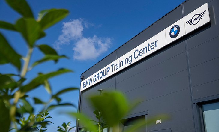 BMW GROUP Training Center