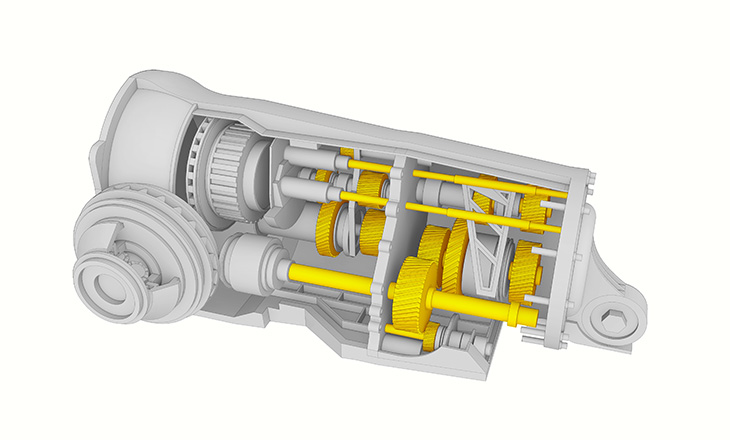 Skrzynia automatyczna DCT