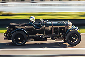 Bentley Blower powraca do wycigw