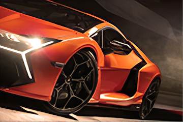 Projektowane na zamwienie opony Bridgestone dla Lamborghini Revuelto