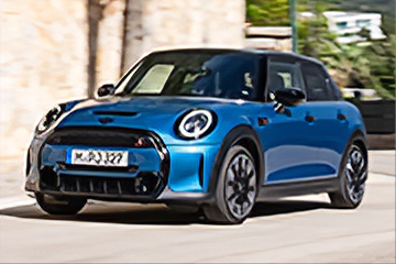 5-drzwiowe MINI Cooper S z charakterem