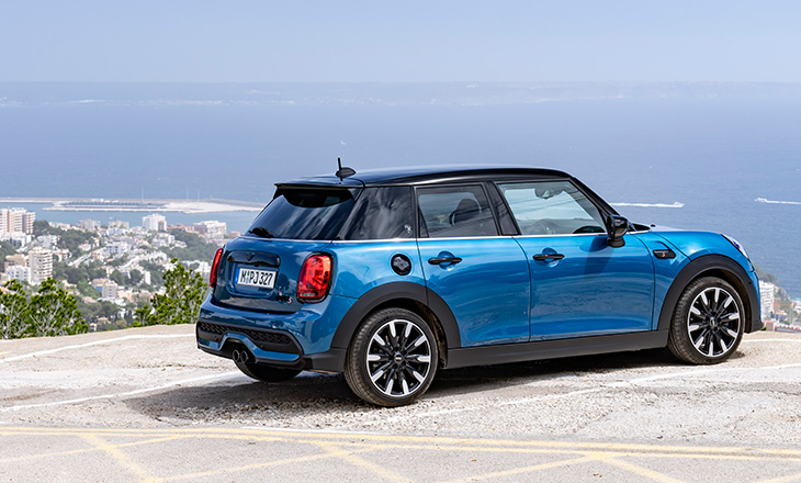 MINI Cooper S